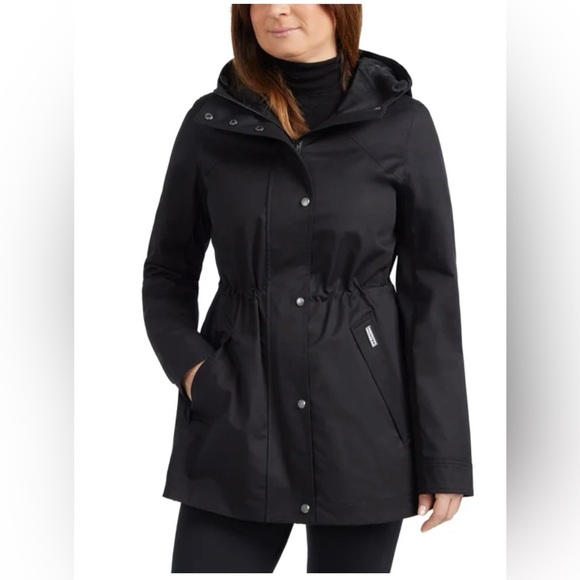 NWT Hunter Woman’s Rain Jacket - Picture 1 of 7
